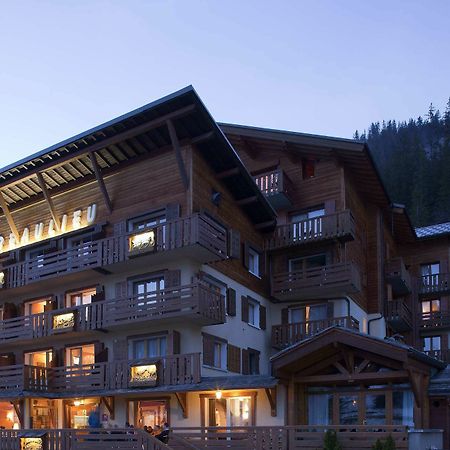 Beaulieu Hotel Ла Клусаз Екстериор снимка