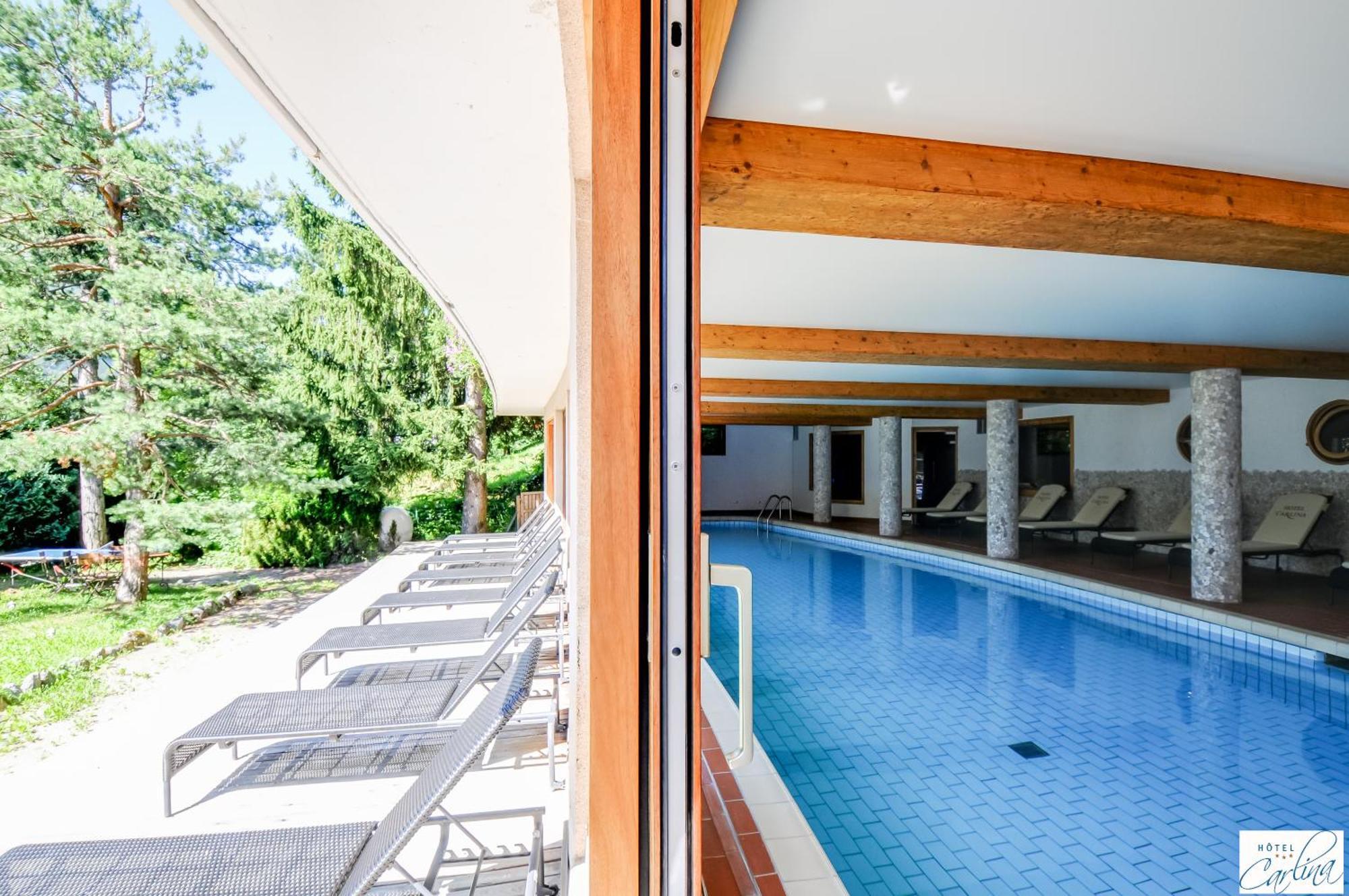 Beaulieu Hotel Ла Клусаз Екстериор снимка